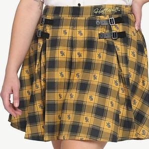 Hufflepuff skirt